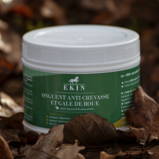 Onguent Ekin Anti-Crevasse & Gale de Boue