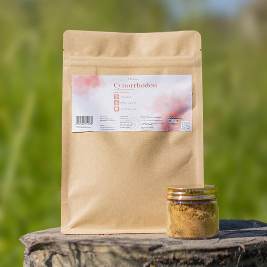 Cynorrhodon pour chevaux – Anti-oxydant naturel & tonique | O’BELTAN