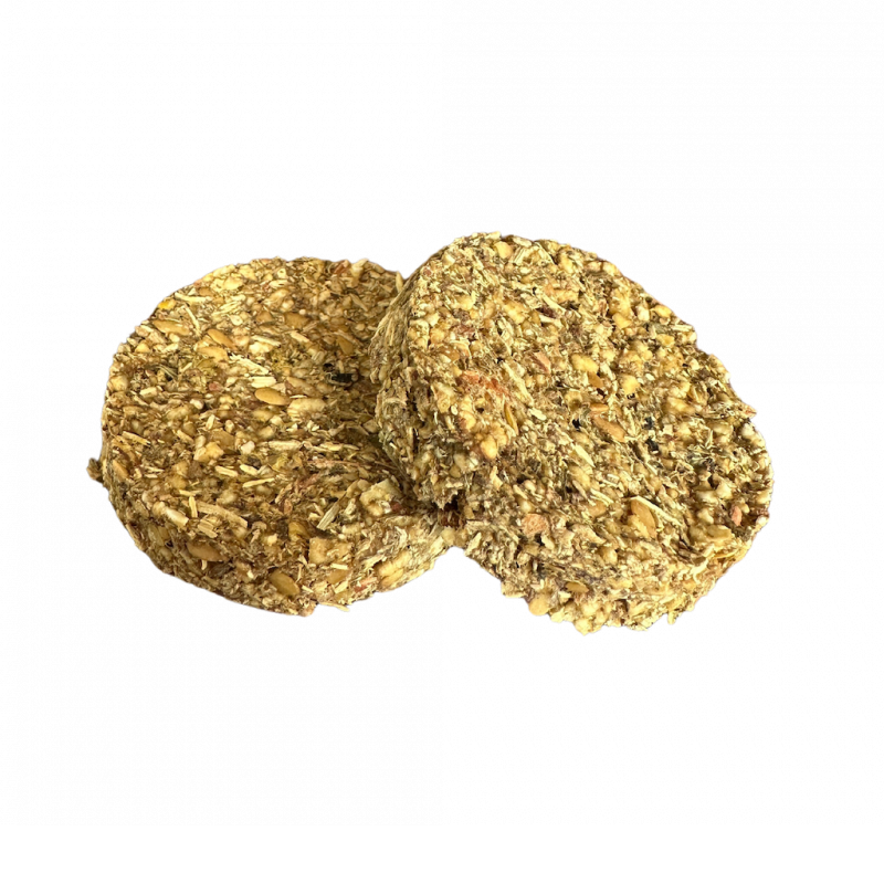 Zen Attitude Bio pour Chevaux – Formule Naturelle Apaisante et Anti-Stress | Happy Crackers