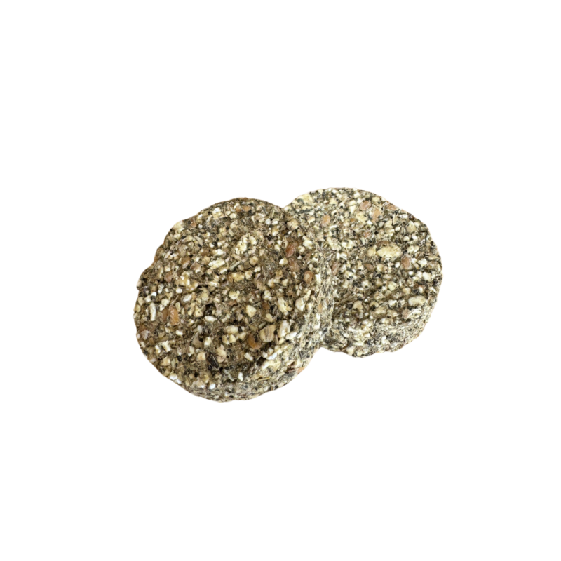 Easy Breath Cheval – Complément Naturel Respiratoire – Palets Gourmands Happy Crackers