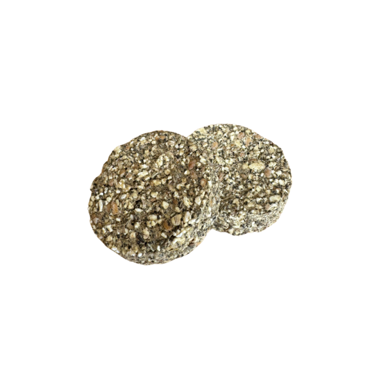 Easy Breath Cheval – Complément Naturel Respiratoire – Palets Gourmands Happy Crackers