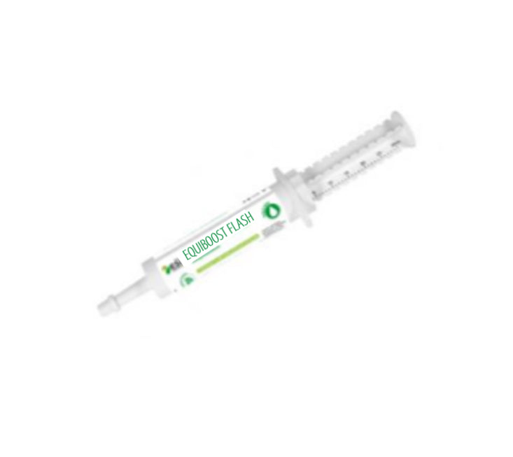 Equiboost Flash – Concentré de vitamines pour récupération rapide cheval ESC