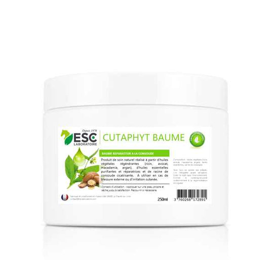 Cutaphyt Baume cheval – Réparation peau et irritations – ESC