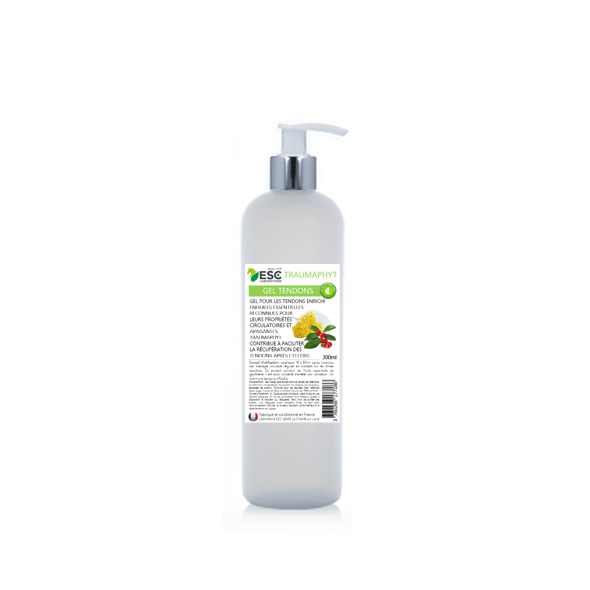 Traumaphyt cheval – Gel apaisant arnica & huiles essentielles pour tendons - ESC