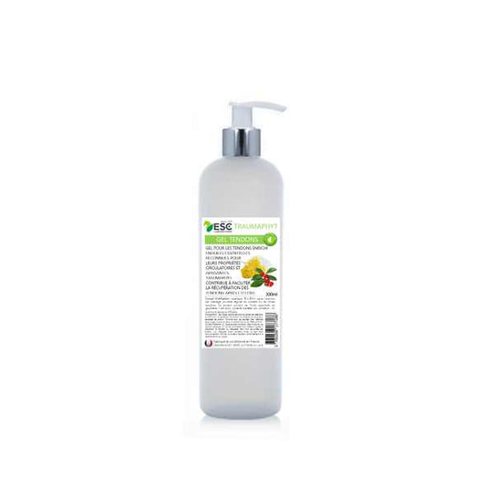 Traumaphyt cheval – Gel apaisant arnica & huiles essentielles pour tendons - ESC