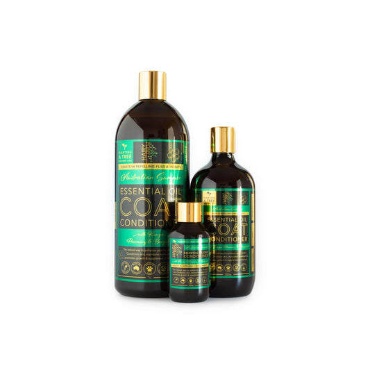 Conditioner aux huiles essentielles - Été australien