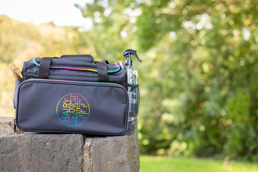 Sac de pansage Arc-en-ciel