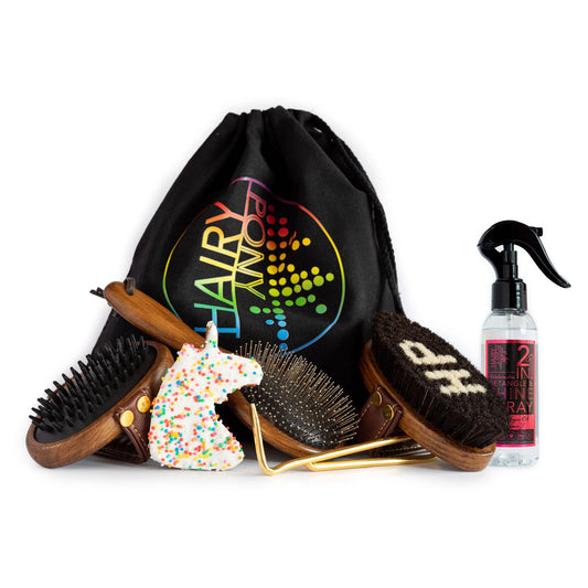 Kit de pansage pour enfant