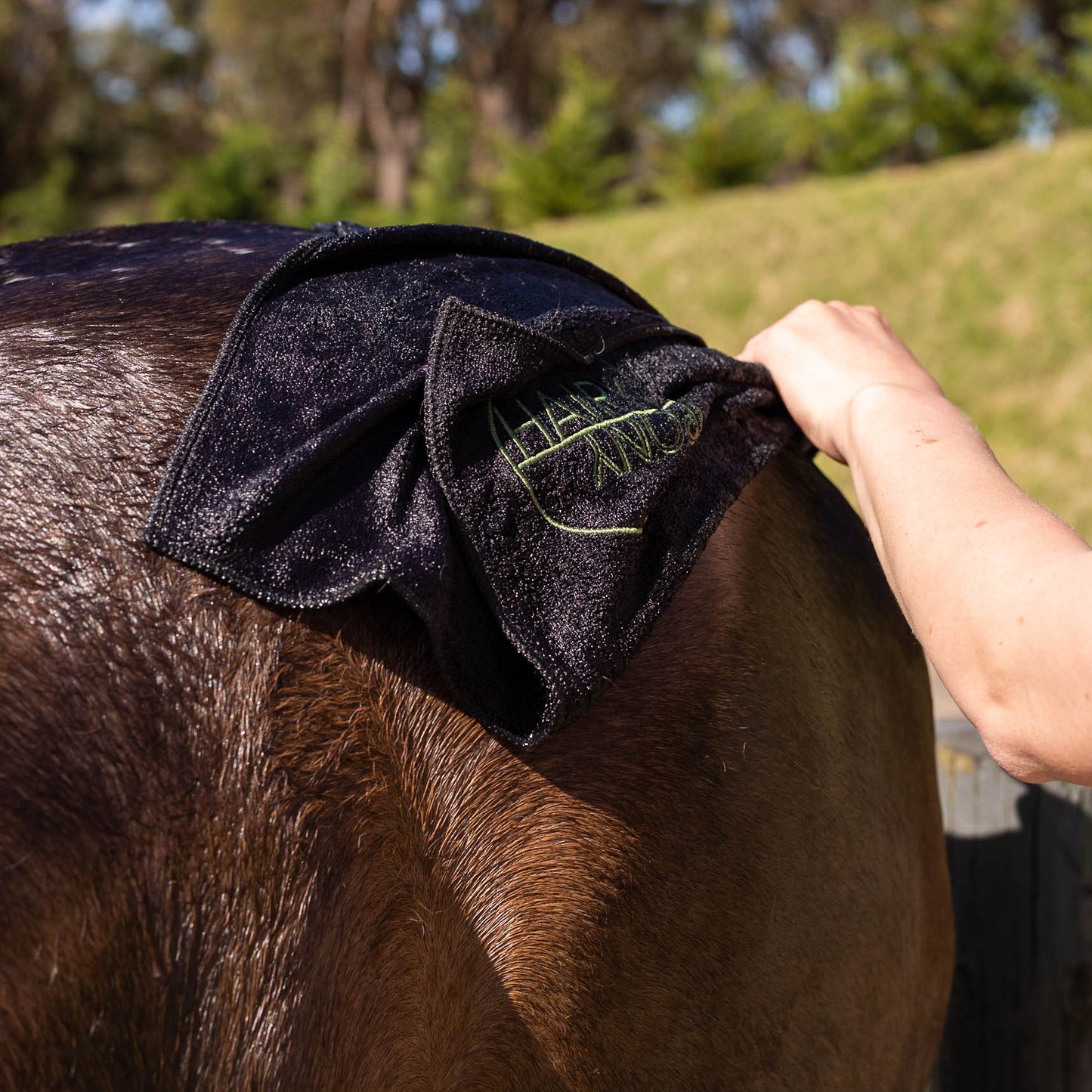 Serviette microfibre