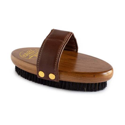 Brosse douce à poils en cuivre