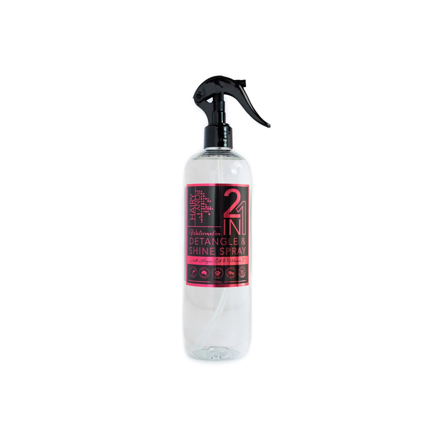 Spray Démêlant & Brillance 2 en 1 - Pastèque