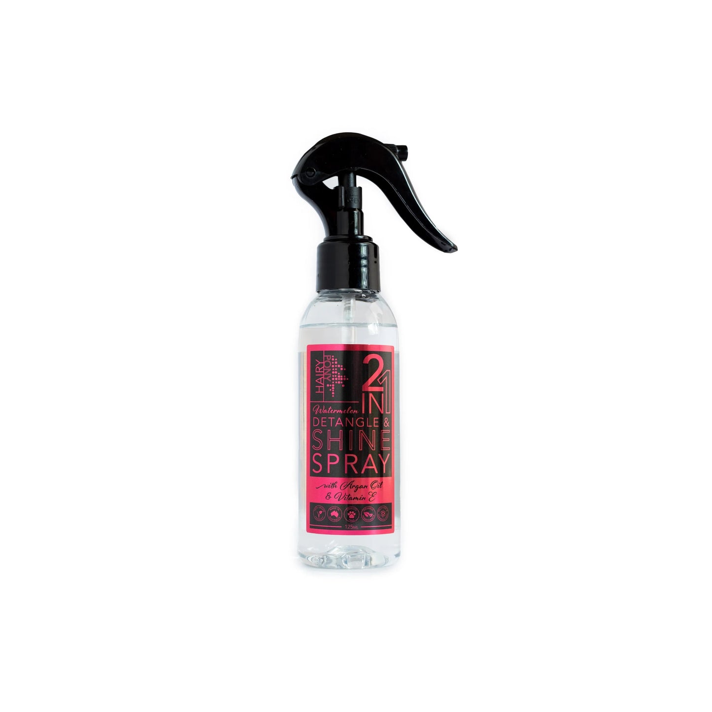 Spray Démêlant & Brillance 2 en 1 - Pastèque
