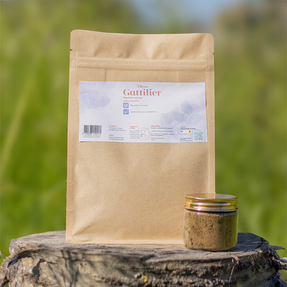 Gattilier pour juments – Régulateur hormonal naturel & apaisant | O’BELTAN