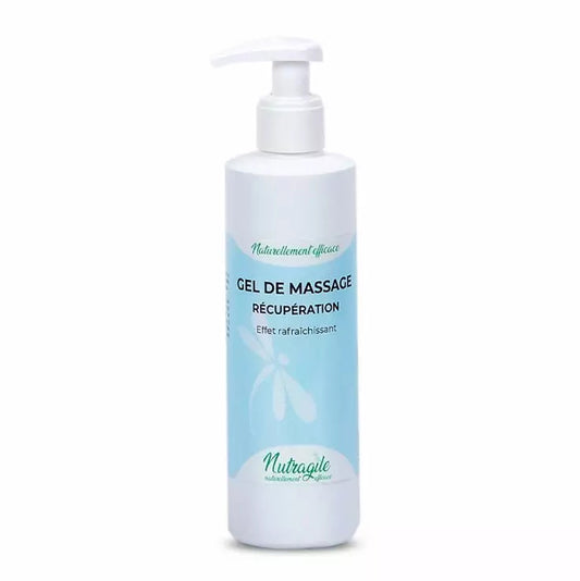 Gel Massage Récupération Musculaire Rafraîchissant Anti-douleur | Nutragile