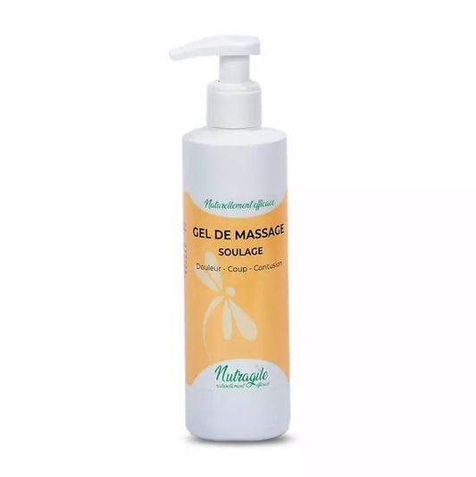 Gel Soulage Douleur Coup Contusion Anti-inflammatoire Naturel | Nutragile