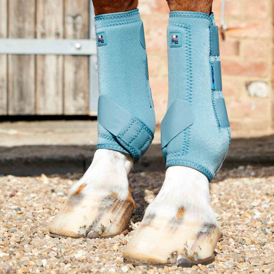 Guêtres de Médecine Sportive Air-Tech Premier Equine – Protection Respirante et Confort