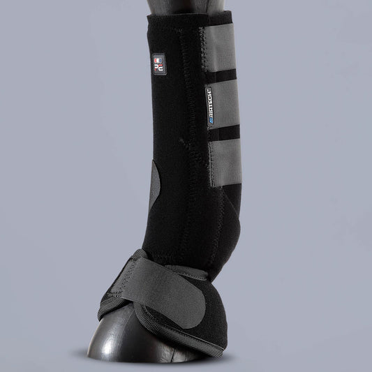 Guêtres de Médecine Sportive Combo Air-Tech – Protection et Confort pour Chevaux
