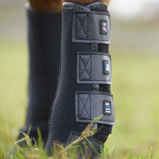 Guêtres Mud Fever Premier Equine – Protection Respirante Anti-Boue pour Chevaux