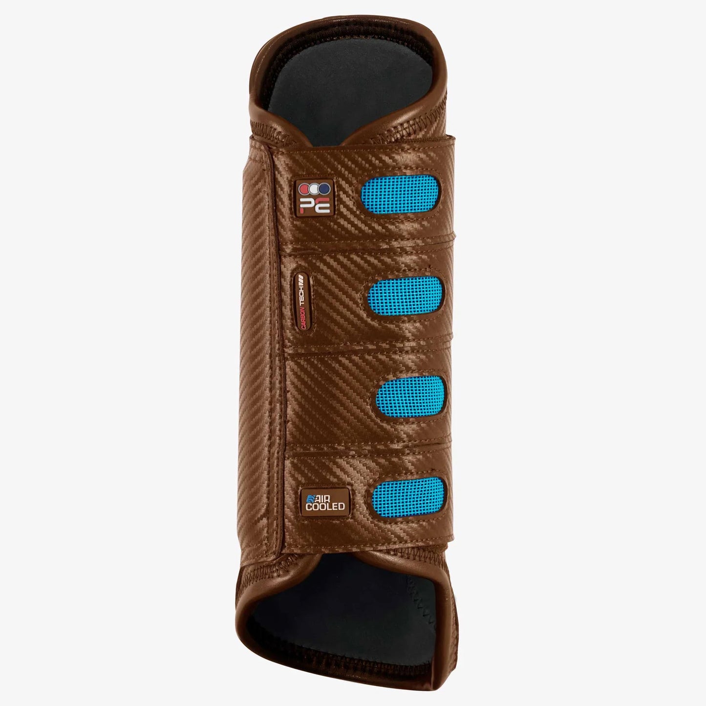 Guêtres Postérieures Carbon Tech Air Cooled Premier Equine – Protection et Ventilation Avancée