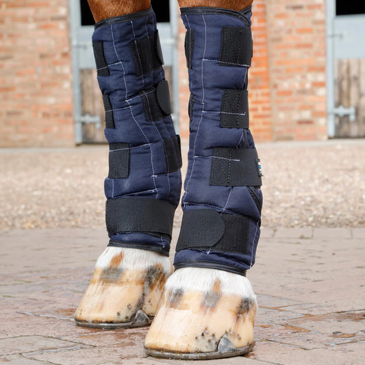 Guêtres Cold Water Boots Premier Equine – Compression et Refroidissement Thérapeutique