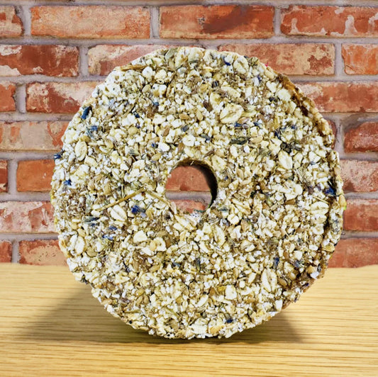 Happy Wild Calm Lavande Camomille Bio – Happy Crackers – Jouet Friandise Cheval Apaisant