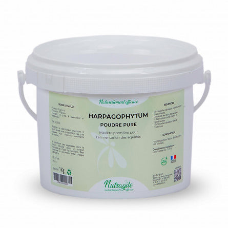 Harpagophytum Anti-douleur & Anti-inflammatoire Articulations | Nutragile
