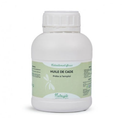 Huile de Cade Nutragile – Purifiante, Apaisante et Antiseptique