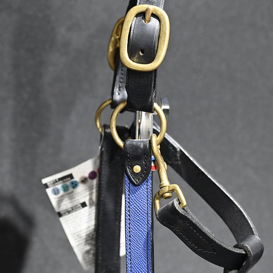 Licol Harmonie IHWT – Cuir Haut de Gamme & Confort Soft T