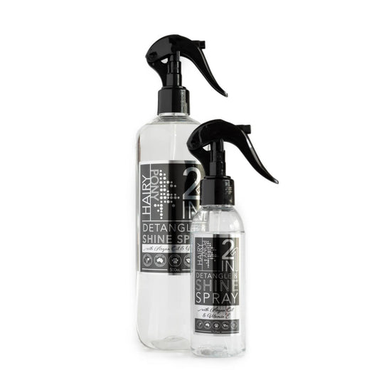 Spray Démêlant & Brillance 2 en 1 - Original - Rose et Ylang-Ylang