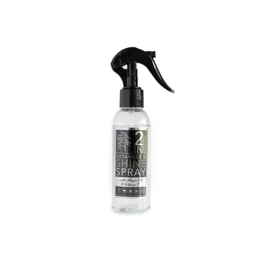 Spray Démêlant & Brillance 2 en 1 - Original - Rose et Ylang-Ylang
