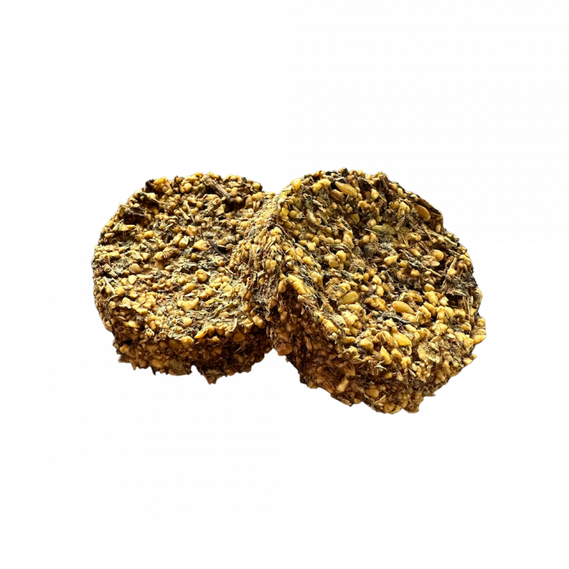 Immunité de Feu Bio – Happy Crackers – Complément Cheval en Palets Gourmands