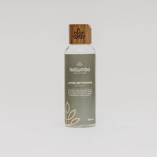 Lotion Nettoyante Naturelle Cheval - Yeux, Oreilles, Naseaux | Nellumbo