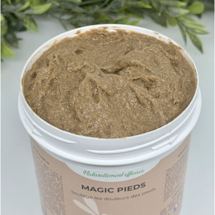 Magic Pieds – Soulage Douleurs & Inflammations des Sabots | Nutragile