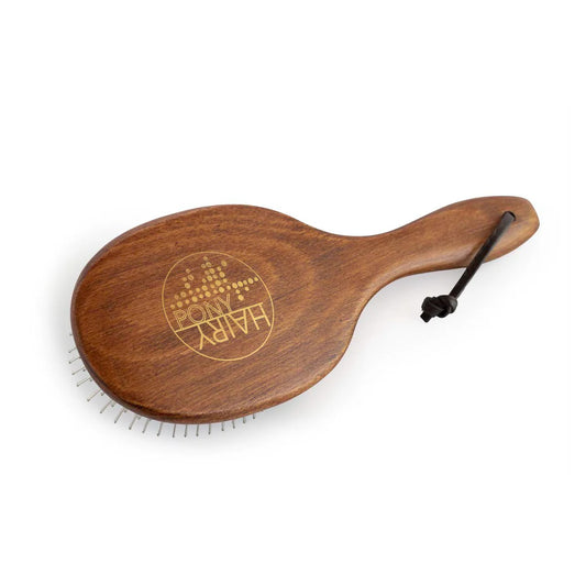 Brosse à crins et à queue
