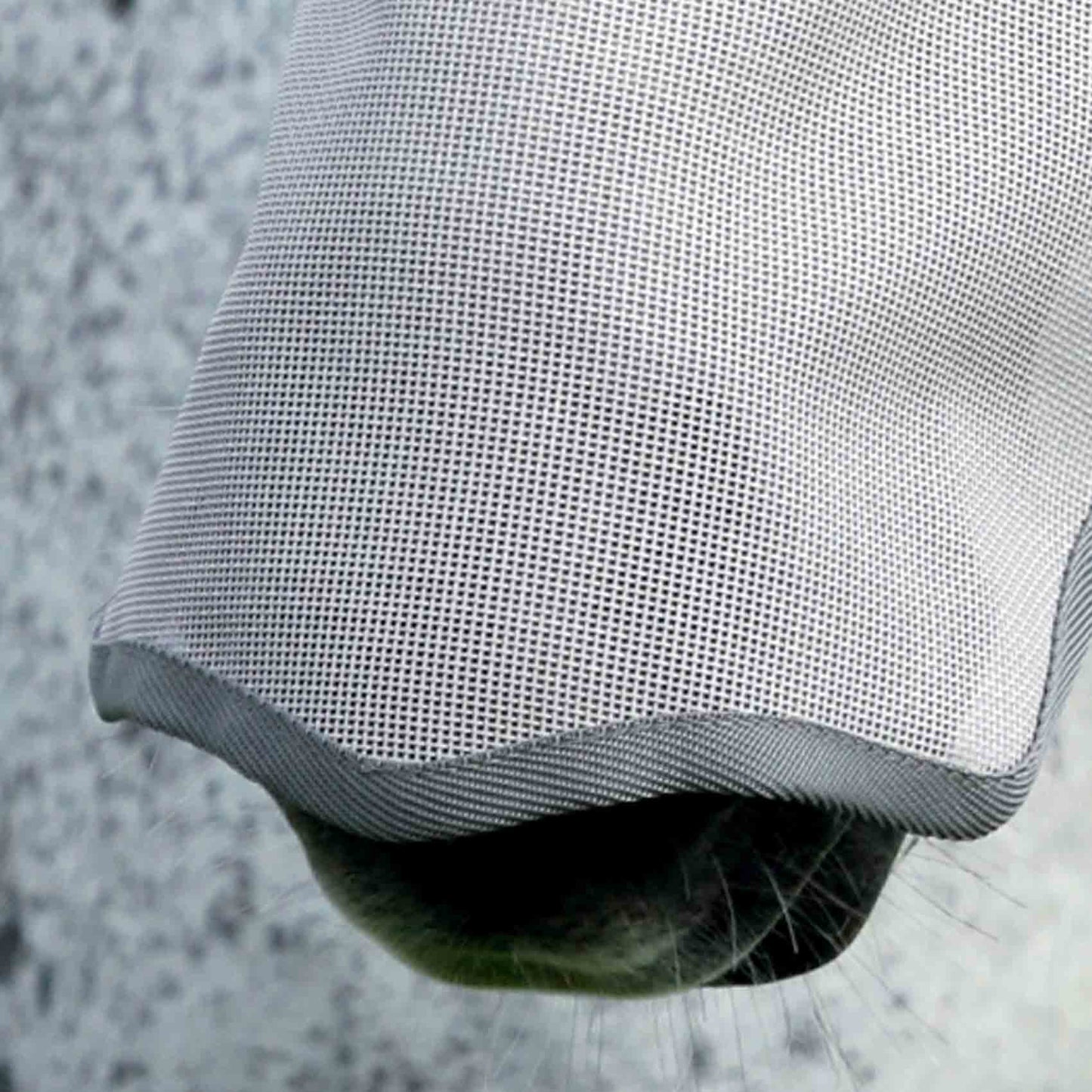 Masque Anti-Mouches Premier Equine Xtra Buster – Protection UV & Protège-Nez Long
