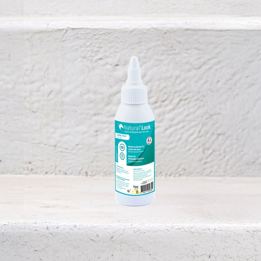 Natural'Look - Nettoyant yeux apaisant pour chevaux et poneys - Natural Innov