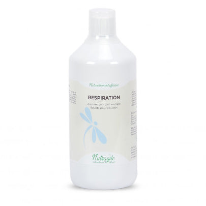 Respiration Cheval Voies Respiratoires & Toux | Nutragile