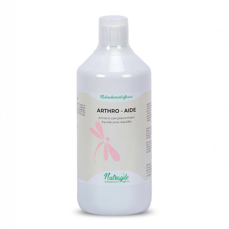 Arthro-Aide - Souplesse & Confort Articulaire| Nutragile