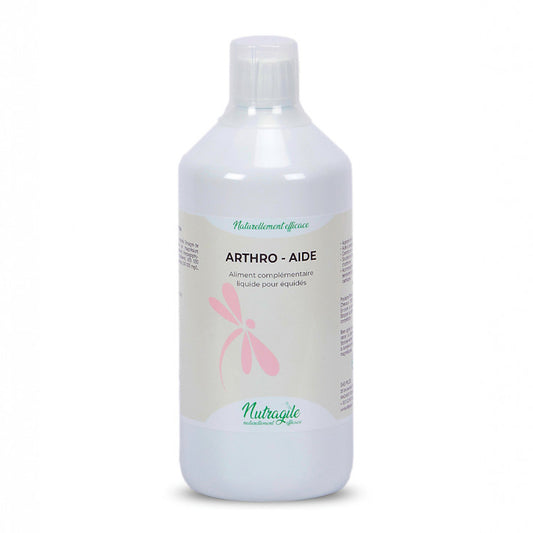 Arthro-Aide - Souplesse & Confort Articulaire| Nutragile
