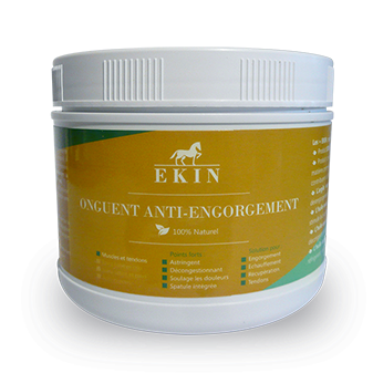Onguent Ekin Anti-Engorgement Cheval