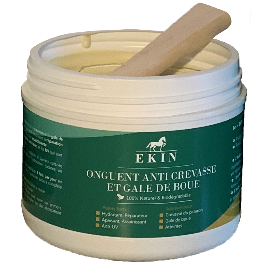 Onguent Ekin Anti-Crevasse & Gale de Boue