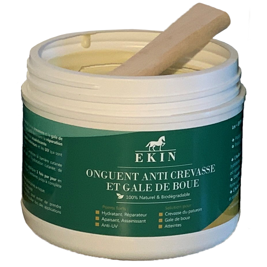 Onguent Ekin Anti-Crevasse & Gale de Boue