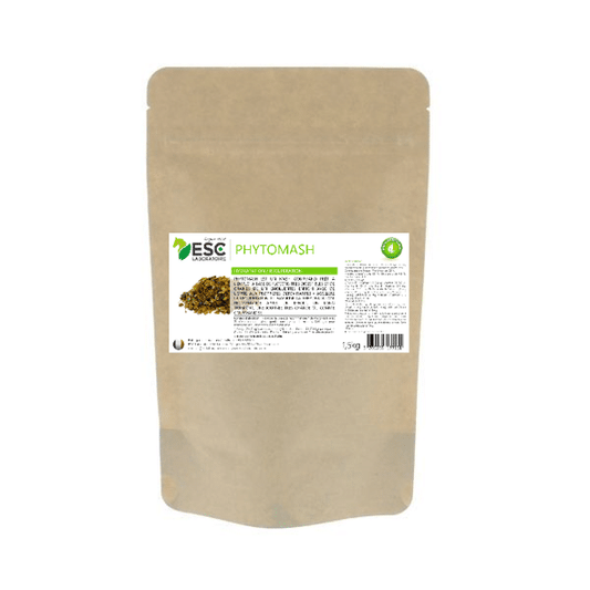 Phytomash cheval – Mash hydratant et reminéralisant à base de céréales et ortie - ESC
