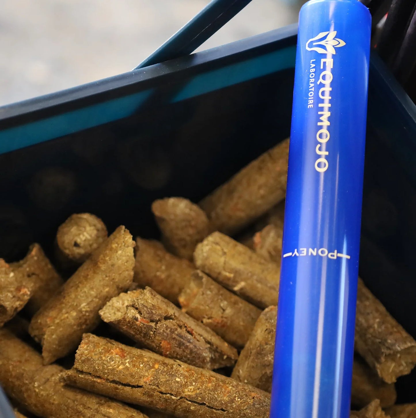 Equi-Musculo+ – Complément naturel pour force et récupération musculaire cheval - Equimojo