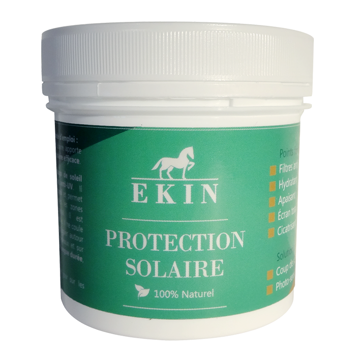 Protection Solaire EKIN – Protection Waterproof Anti-Coup de Soleil