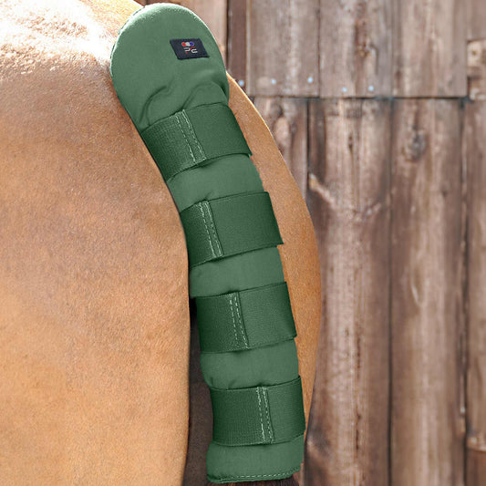 Protège-queue anti-frottement Premier Equine – Confort et Protection pour Cheval