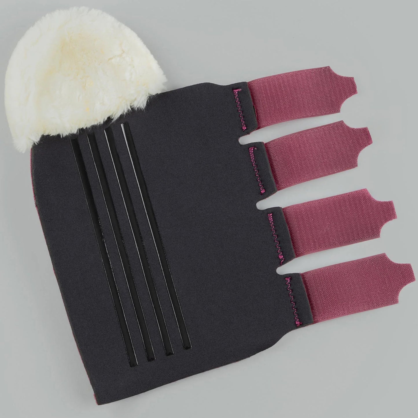 Protège-queue anti-frottement Techno Wool Premier Equine – Protection haute performance