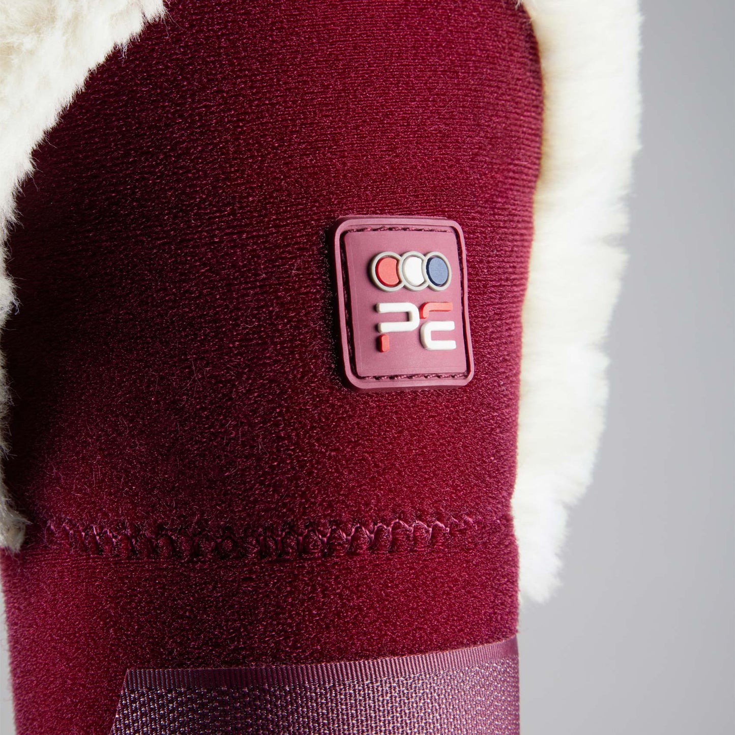 Protège-queue anti-frottement Techno Wool Premier Equine – Protection haute performance