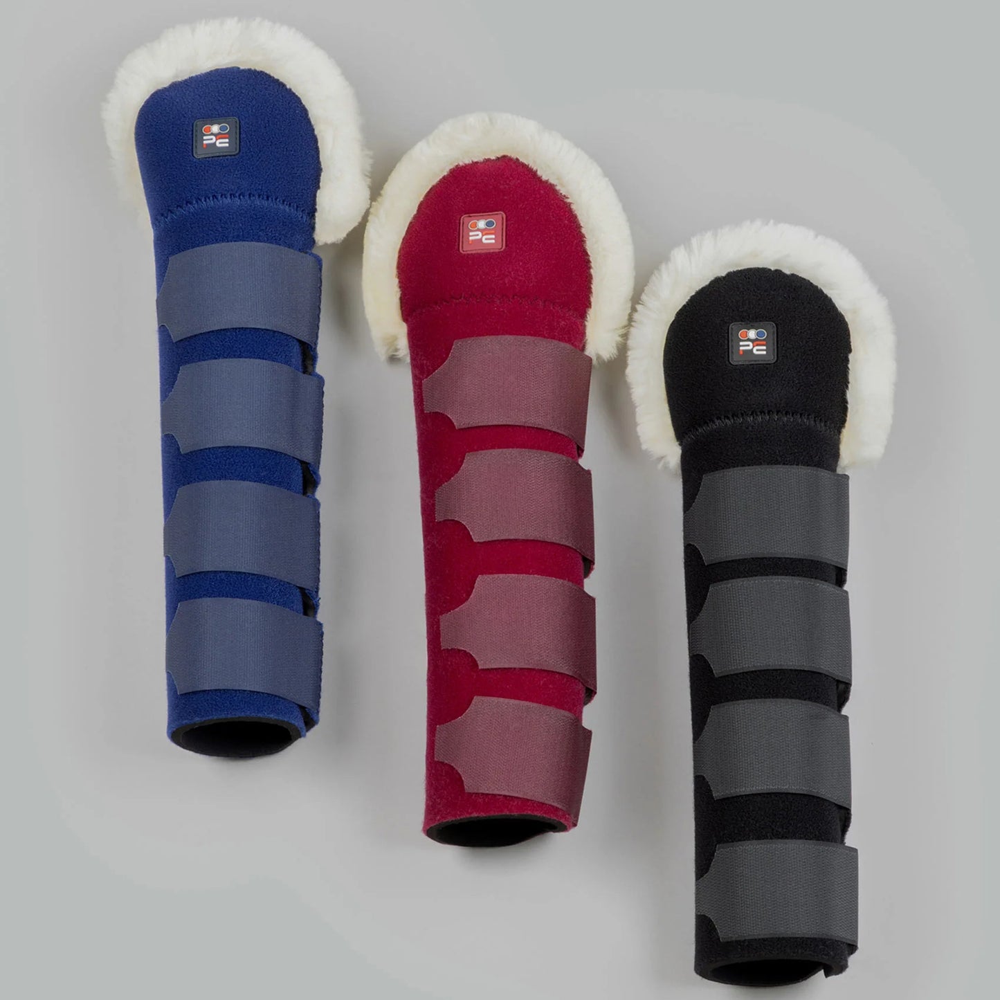 Protège-queue anti-frottement Techno Wool Premier Equine – Protection haute performance