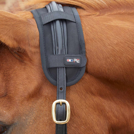 Protège Nuque Magnétique Premier Equine Magni-Teque – Confort et Relaxation Équine